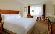Bedroom 4 Leipzig Marriott Hotel