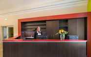 Sảnh chờ 5 Scope Hotel Dresden Airport