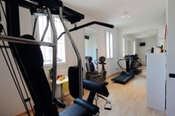 Fitness Center Rechigi Park Hotel