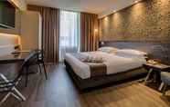 Kamar Tidur 4 Best Western Plus Hotel Farnese