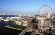 Tempat Tarikan Berdekatan 3 The Yokohama Bay Hotel Tokyu