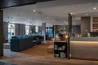 Bar, Kafe dan Lounge Clarion Collection Hotel Atlantic