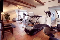 Fitness Center Clarion Collection Hotel Amanda