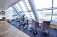 Fitness Center Clarion Collection Hotel With