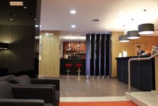 바, 카페, 라운지 Hotel Principe Lisboa