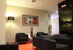 로비 7 Hotel Principe Lisboa