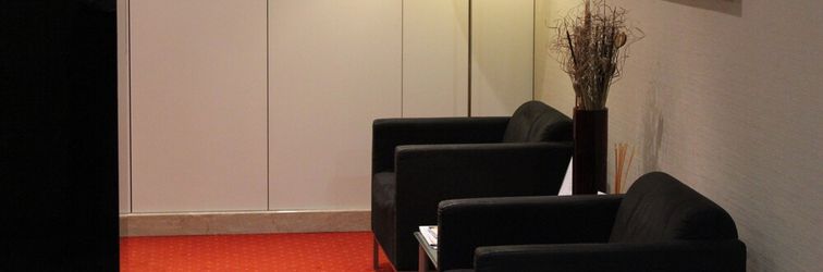 로비 Hotel Principe Lisboa