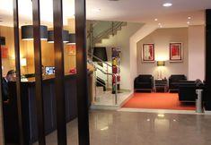 로비 5 Hotel Principe Lisboa