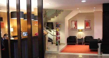 로비 2 Hotel Principe Lisboa