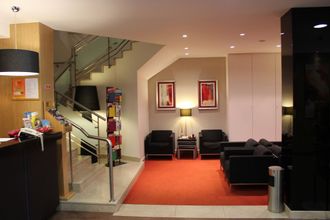 로비 4 Hotel Principe Lisboa