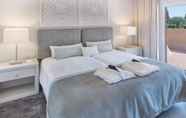 Bedroom 3 Vilalara Thalassa Resort