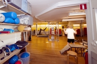 Fitness Center Clarion Collection Hotel Fregatten