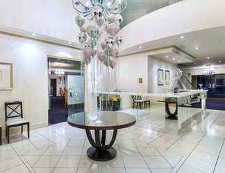 Lobby 2 The Carrington Hotel Shepparton