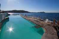Swimming Pool Hotel Provençal