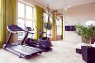 Fitness Center Clarion Collection Hotel Bolinder Munktell