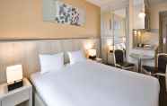 Kamar Tidur 7 Aparthotel Adagio Geneve Mont Blanc