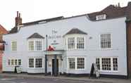 Exterior 3 Red Lion Hotel by Greene King Inns