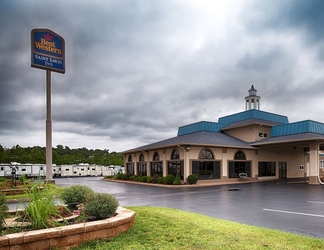 Exterior 2 Best Western St. Louis Inn