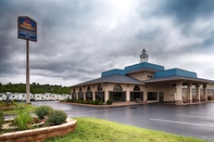 Exterior Best Western St. Louis Inn