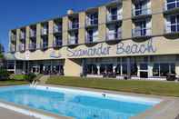 Swimming Pool Scamander Beach Resort