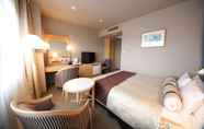 Kamar Tidur 4 Numazu Riverside Hotel