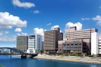 Exterior 4 Numazu Riverside Hotel