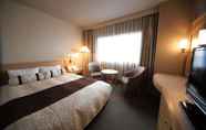Bedroom 2 Numazu Riverside Hotel