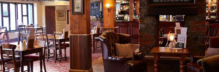 Lobby The Fieldhead Hotel by Greene King Inns