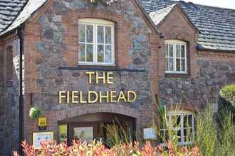 ภายนอกอาคาร 4 The Fieldhead Hotel by Greene King Inns