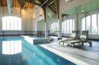 Swimming Pool Hollins Hall Hotel, Golf & Country Club