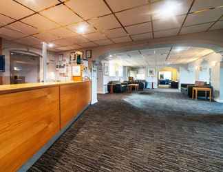 Lobi 2 Quality Hotel Coventry