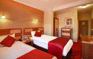 Kamar Tidur 2 Quality Hotel Coventry