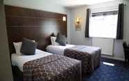 Bilik Tidur 7 Quality Hotel Coventry