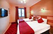 Bilik Tidur 6 Quality Hotel Coventry