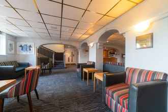 Lobi 4 Quality Hotel Coventry