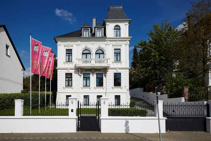 Boutique Hotel Villa Am Ruhrufer Golf Spa Regierungsbezirk Dusseldorf Low Rates Traveloka