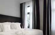 Bedroom 2 Boutique Hotel Villa am Ruhrufer Golf & Spa