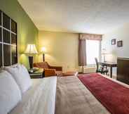 Bilik Tidur 7 Comfort Inn North of Asheville