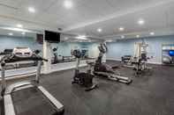 Fitness Center SureStay Plus Hotel by Best Western Kincardine