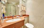 In-room Bathroom 3 Zum Turm  -  Apartments und Gästezimmer