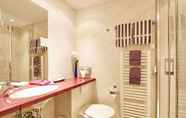 Toilet Kamar 4 Zum Turm  -  Apartments und Gästezimmer