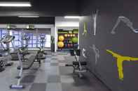 Fitness Center OREA Hotel Pyramida Praha