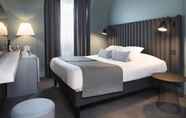 Bedroom 3 Hotel Diana Dauphine
