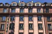 Exterior Hotel Diana Dauphine