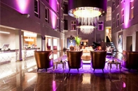 Bar, Kafe, dan Lounge Clarion Hotel Ernst