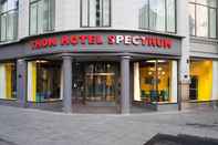 Luar Bangunan Thon Hotel Spectrum