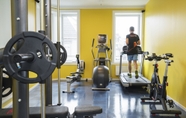 Fitness Center 7 Thon Hotel Nidaros