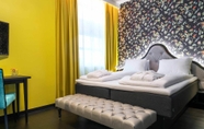 Kamar Tidur 4 Thon Hotel Bergen Airport