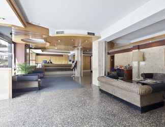 Lobby 2 Hotel Best Auto Hogar