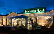 Exterior 5 Sandman Hotel Langley